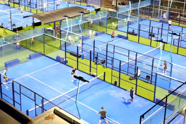 PadelPro Club