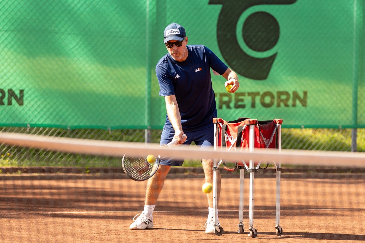 Djursholms Tennisklubb, Djursholm (2)