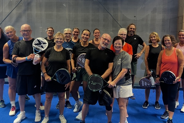 Lidköping Squash & Padelcenter Rörstrand