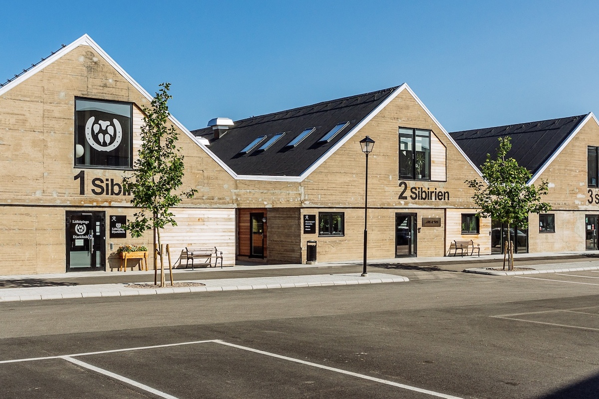Lidköping Squash & Padelcenter Rörstrand, Lidköping (2)
