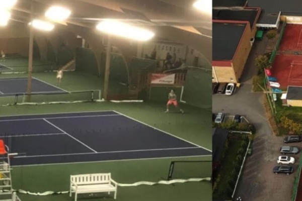 Tabergsdalens Tennisklubb