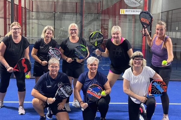Padel Edsbyn