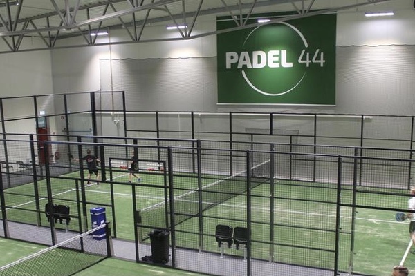 Padel 44 - Vänersborg Trestad Center