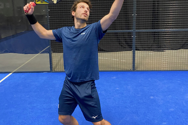 LEAP Padel Hyllie