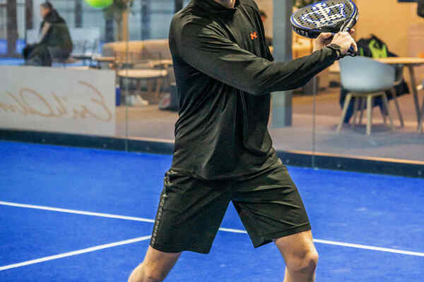 JS Padel Växjö
