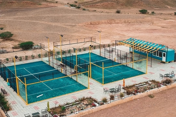 Ibri Padel
