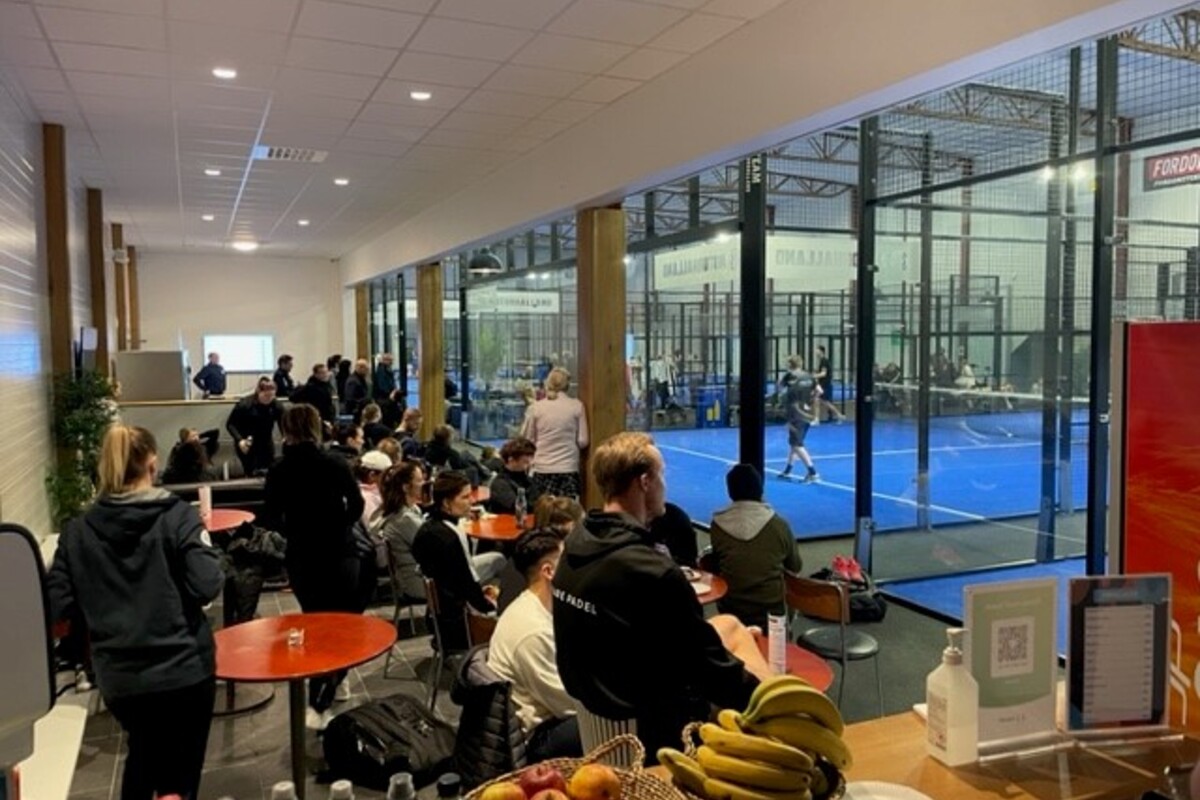 Oskarström Padelcenter, Oskarström (3)