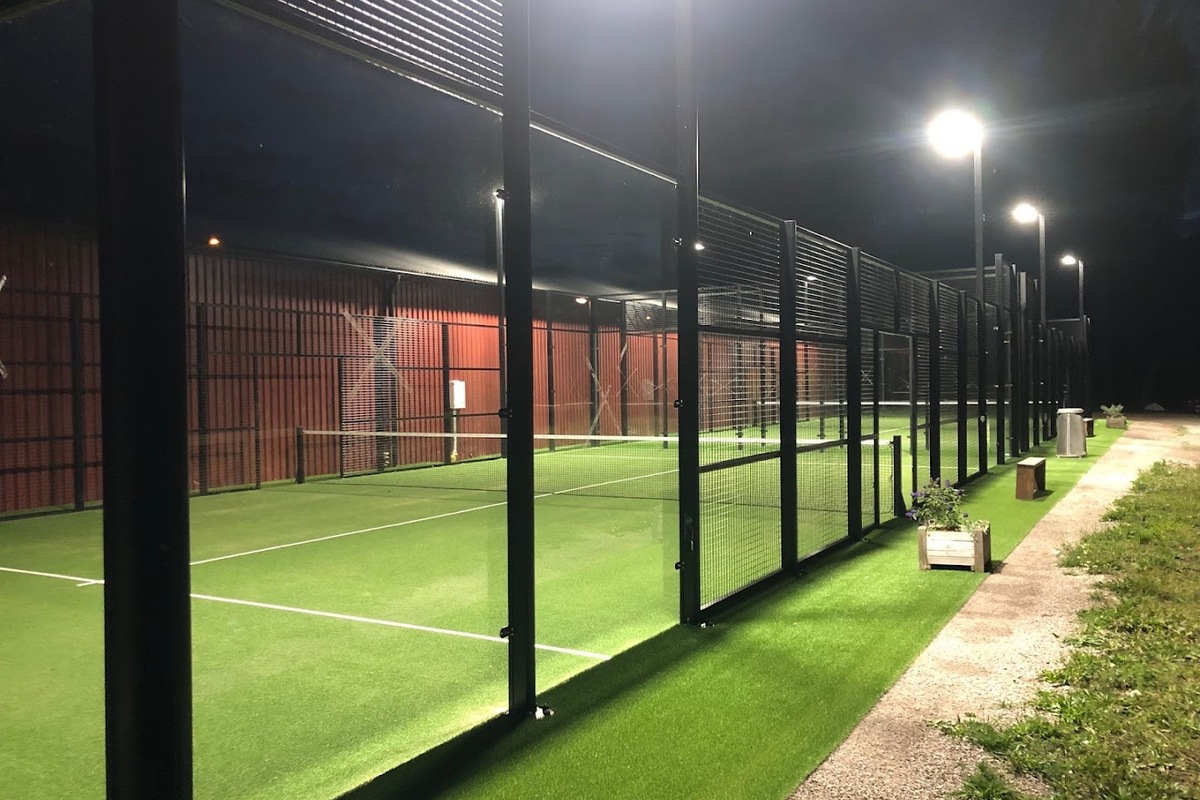 Padel@Naffentorp, Bunkeflo Beach (2)