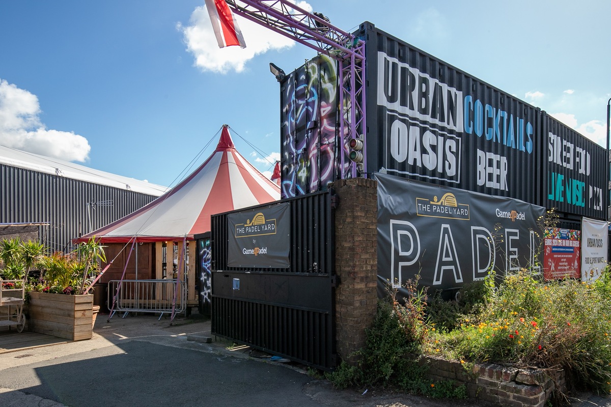 Game4Padel The Padel Yard Wandsworth