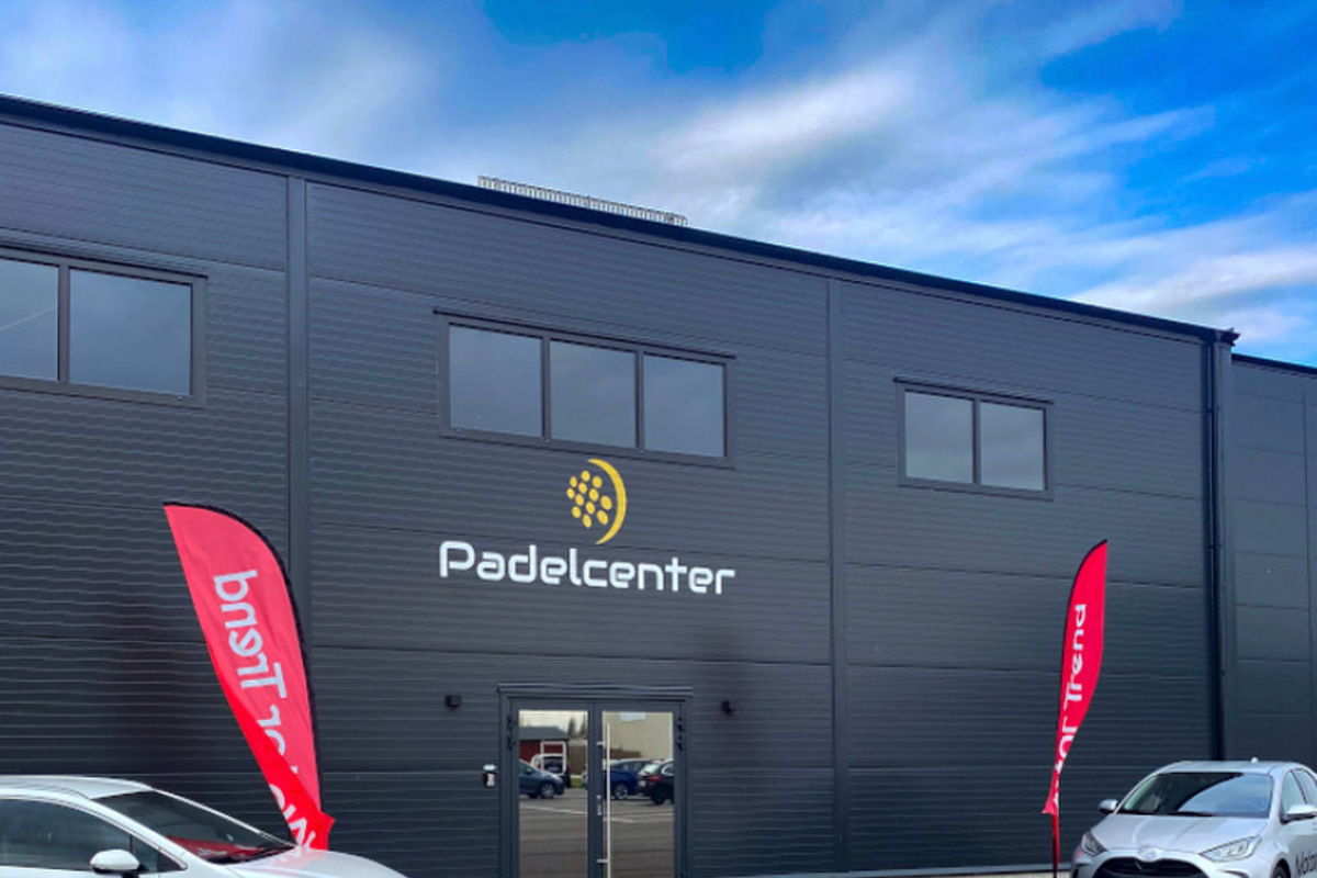 Padelcenter Mariestad, Mariestad (2)