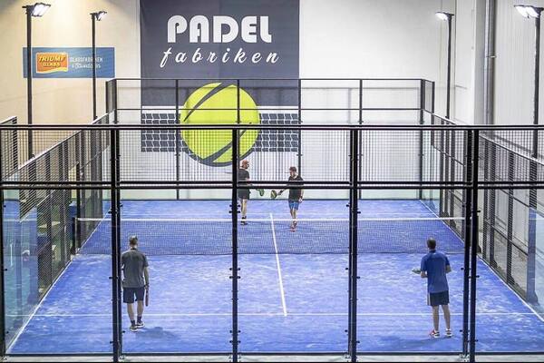 Padelfabriken Partille