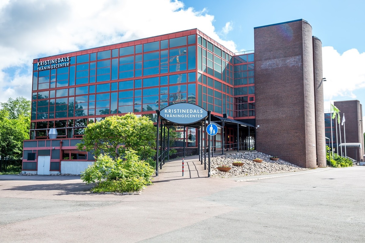 Kristinedals Träningscenter, Gotemburgo (3)