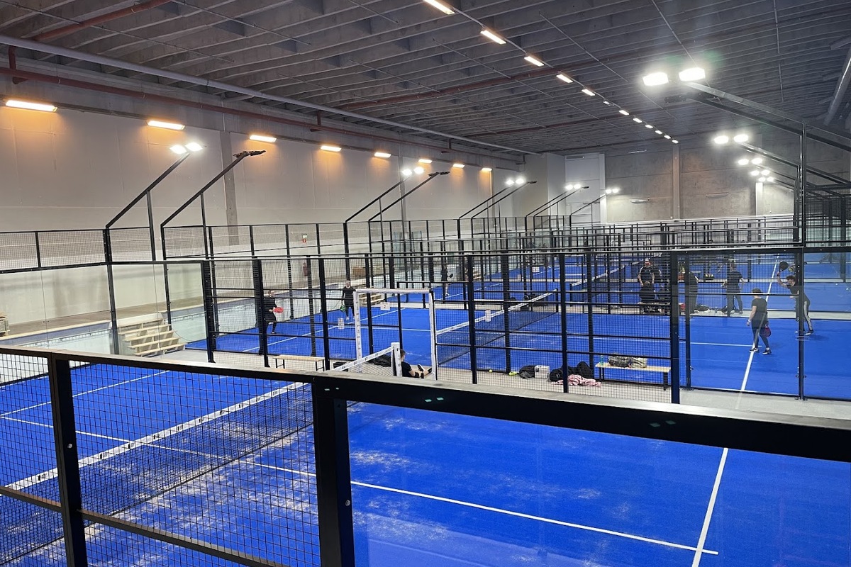 Padel View Factory, Varberg (2)
