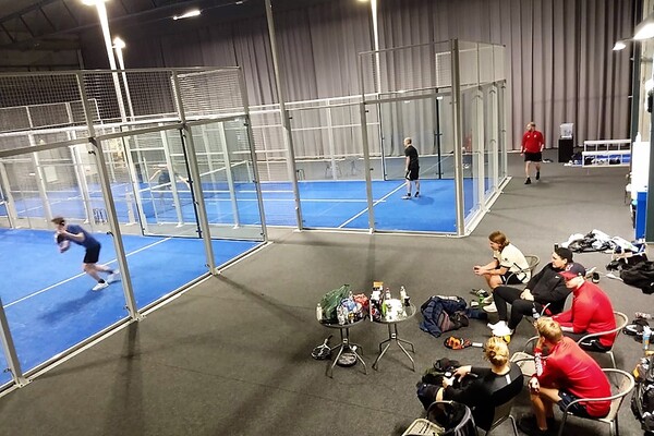 Ransta Padelhall