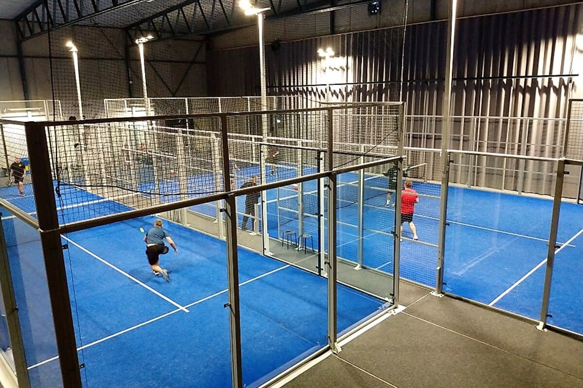 Ransta Padelhall, Ransta (2)