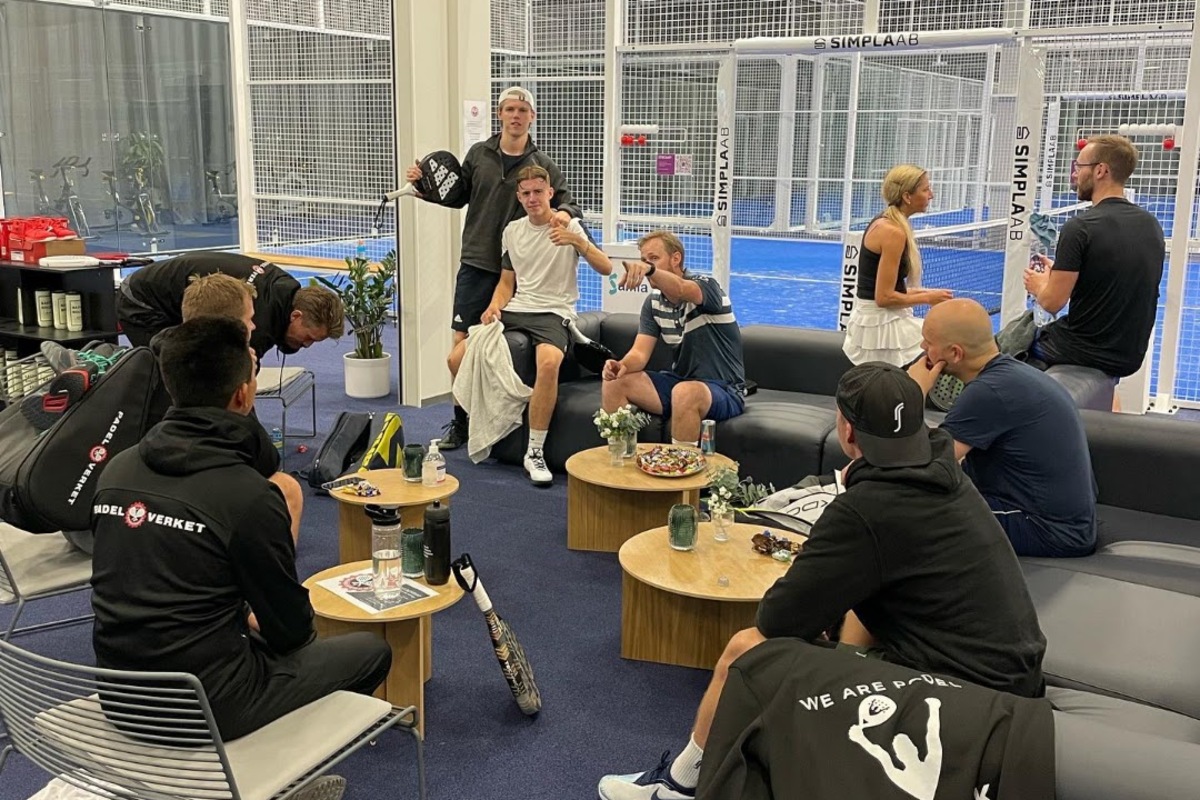 Padelverket Haninge, Jordbro (2)