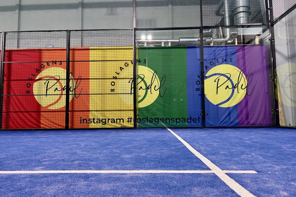 Roslagens Padel, Östhammar (3)