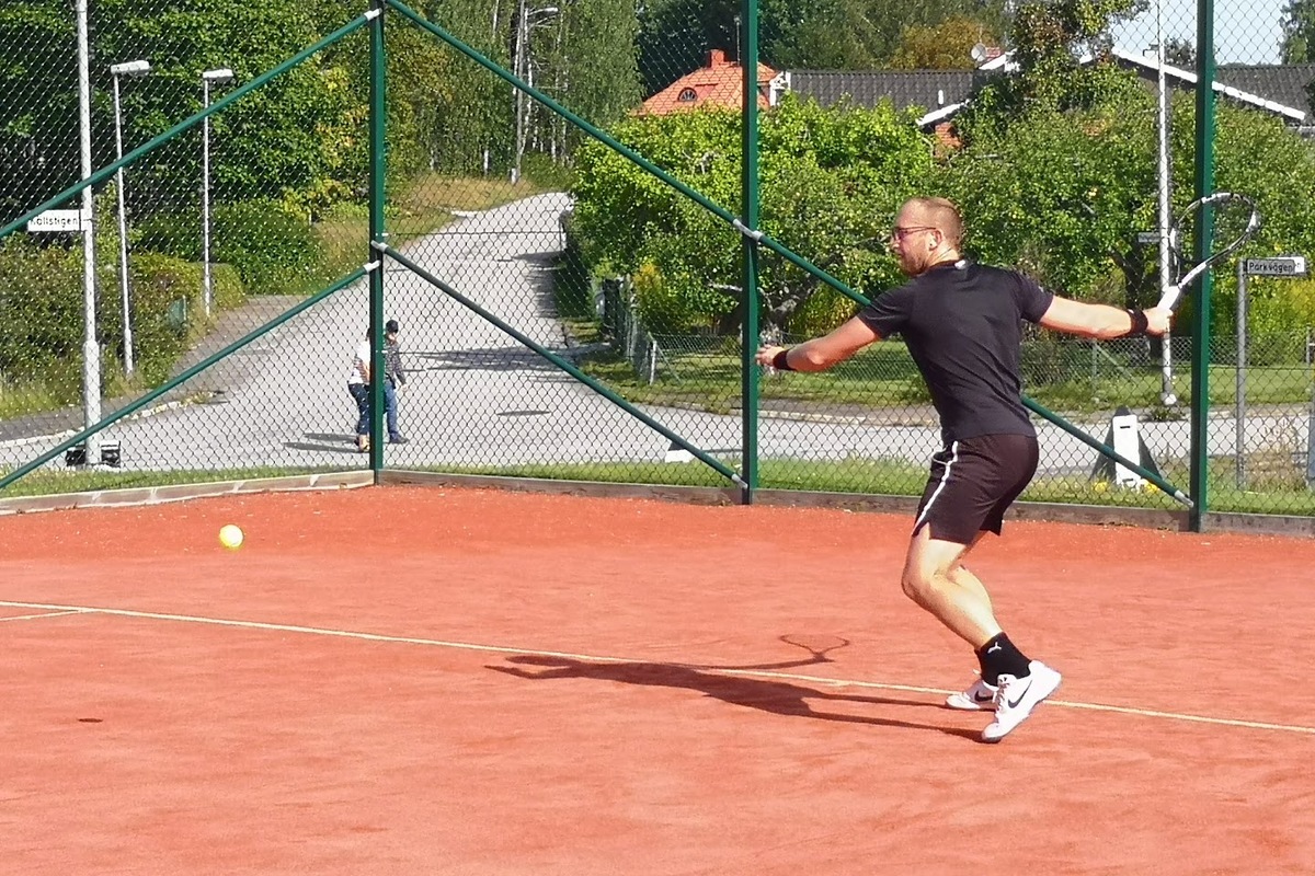 Lindesbergs tennisklubb, Lindesberg (2)
