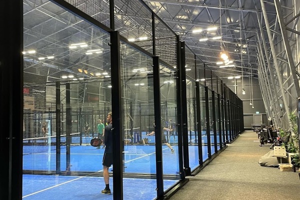 Djurås Padelcenter