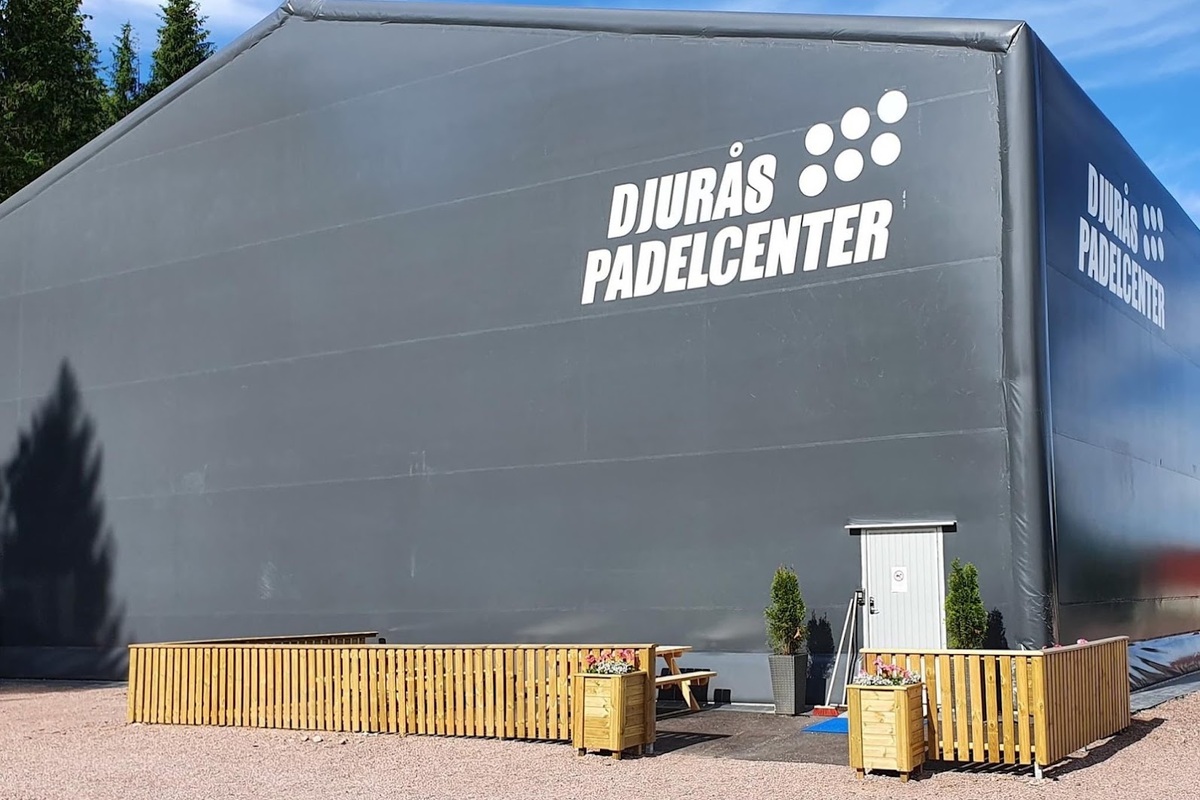 Djurås Padelcenter, Djurås (2)