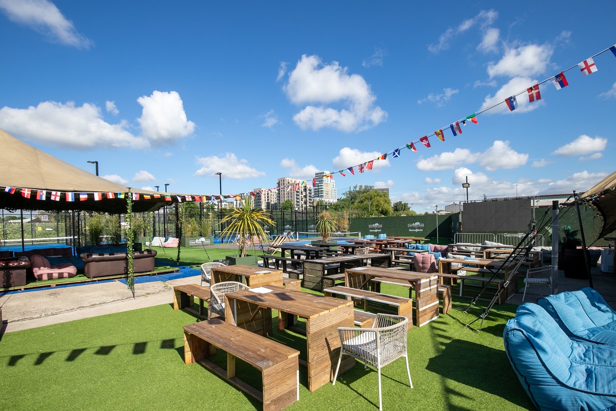 Game4Padel The Padel Yard Wandsworth