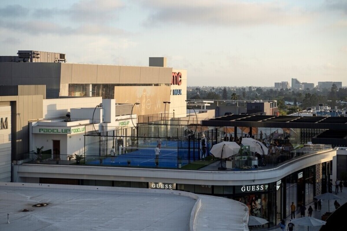 Padel Up Century City