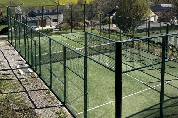 Tennis Padel Route d'Argent