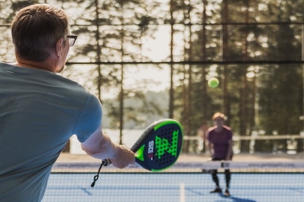 Sahanlahti Resort Padel
