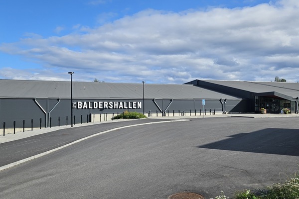 Baldershallen