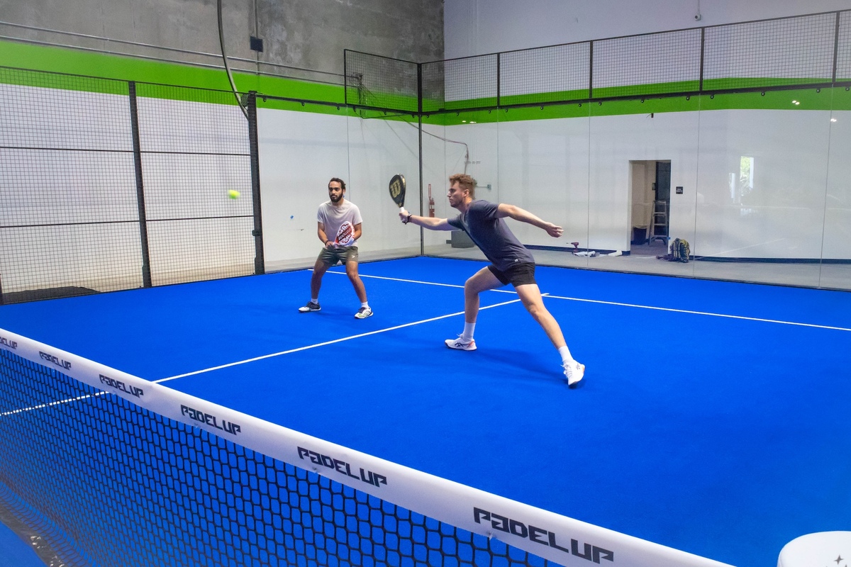 Padel Up Culver City