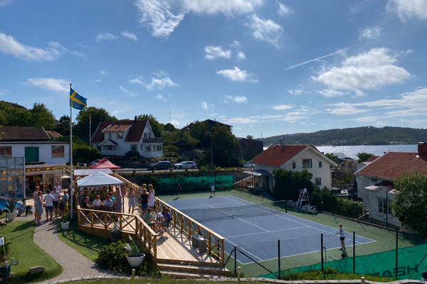 Fjällbacka Tennis & Padel