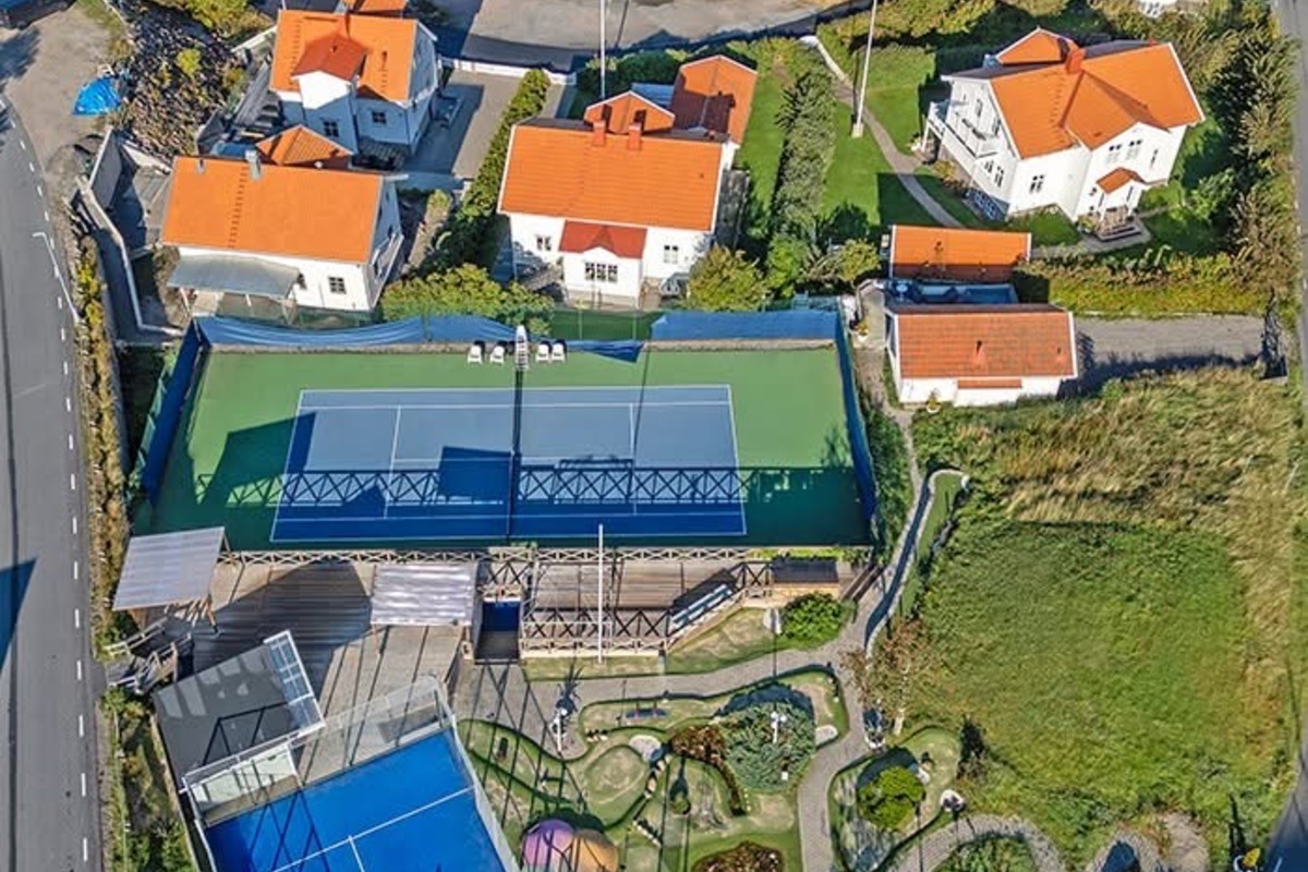 Fjällbacka Tennis & Padel, Fjällbacka (2)