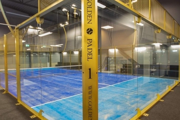 Golden Padel AB