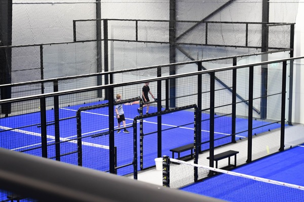 Ljungskile Padel