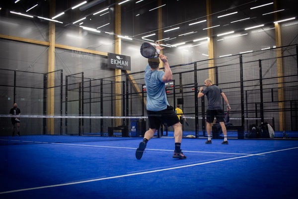 Kristinehamn Arena Padel