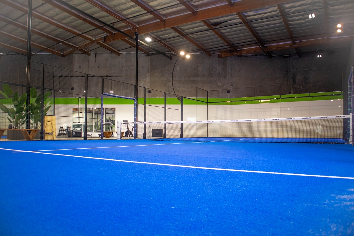 Padel Up Culver City