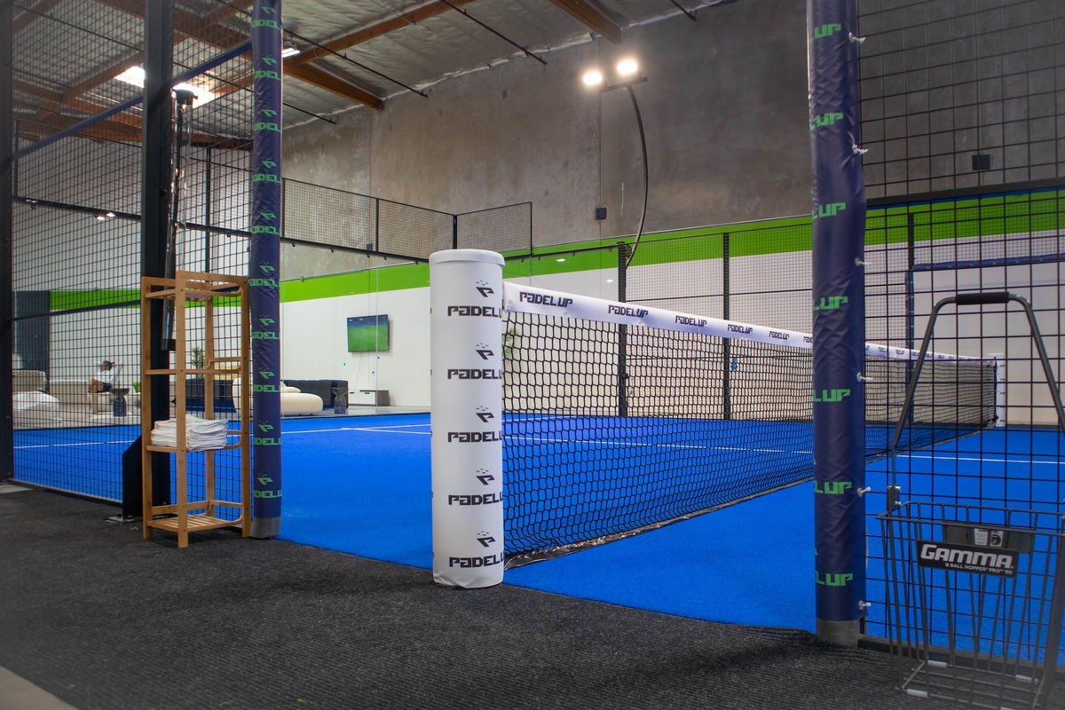 Padel Up Culver City