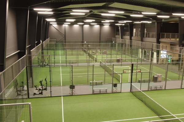 Högbo Padel