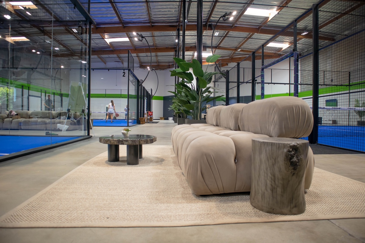 Padel Up Culver City