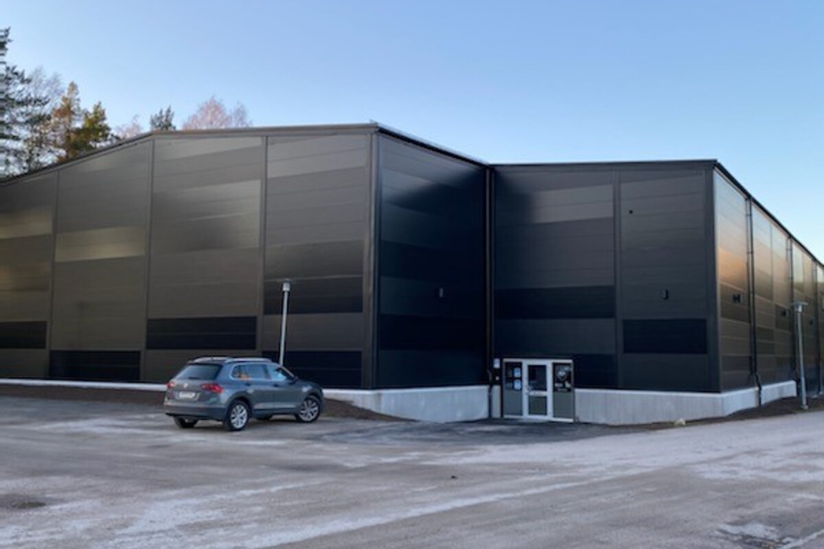 Högbo Padel, Sandviken (3)