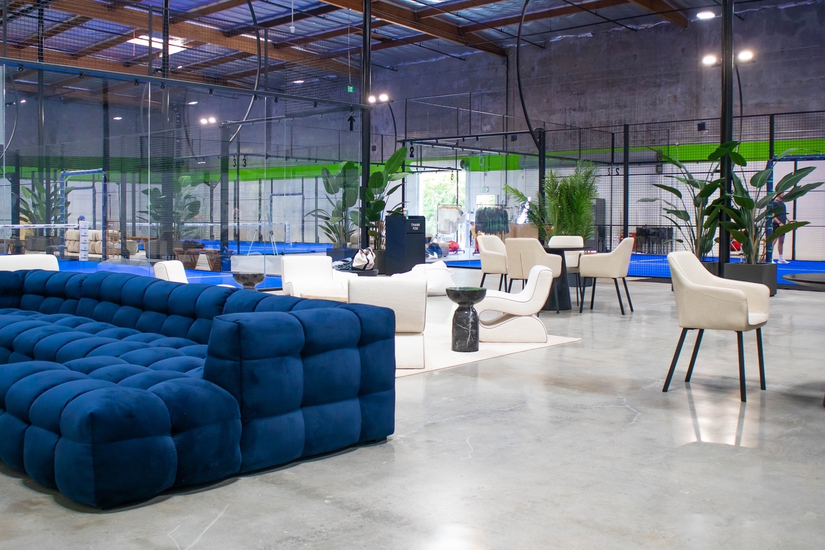 Padel Up Culver City