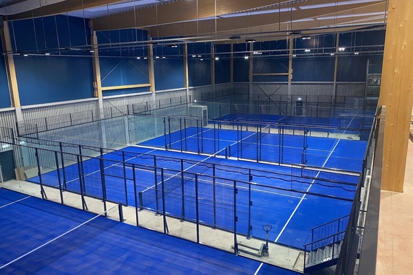 WE Sporthall