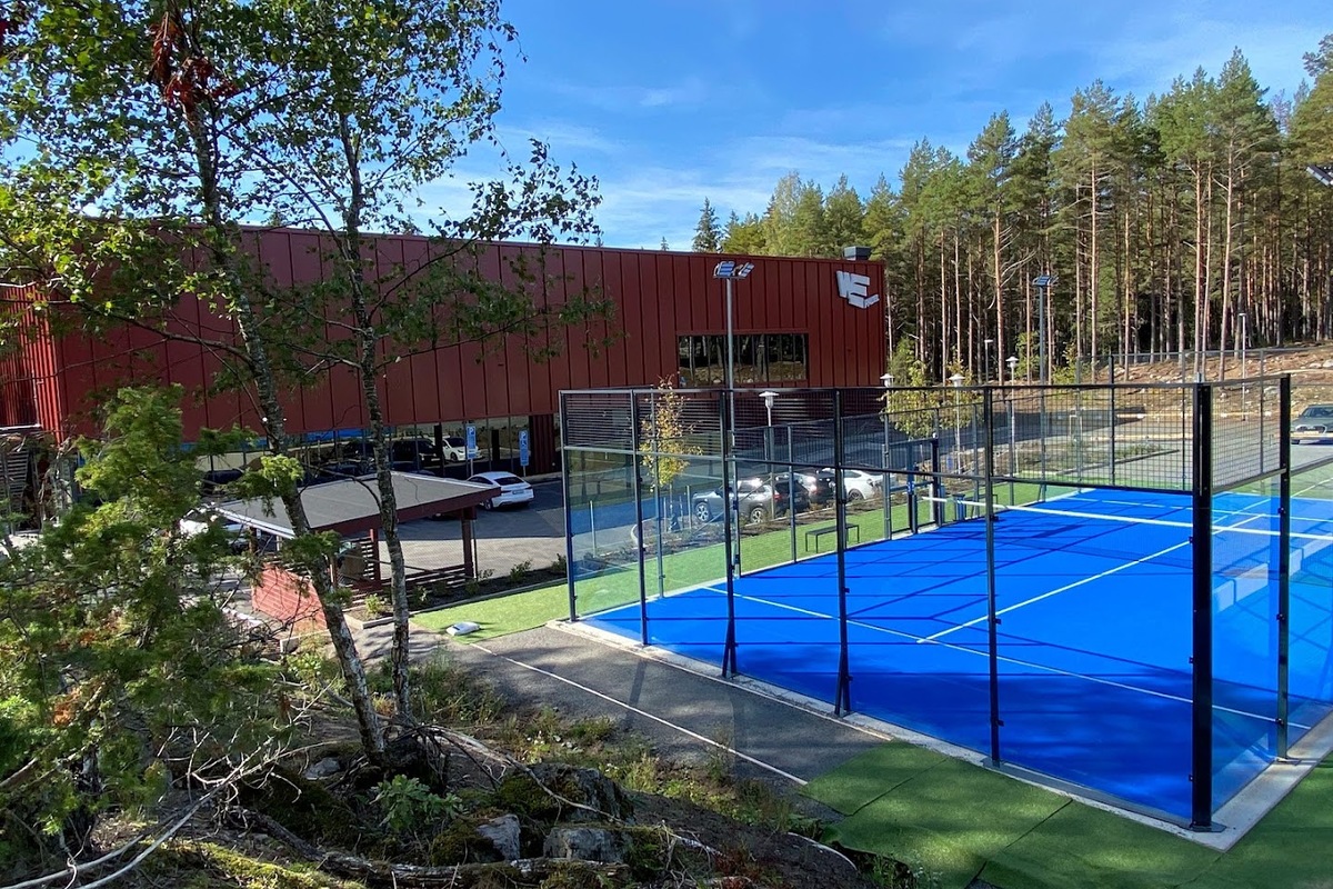 WE Sporthall, Sigtuna (2)