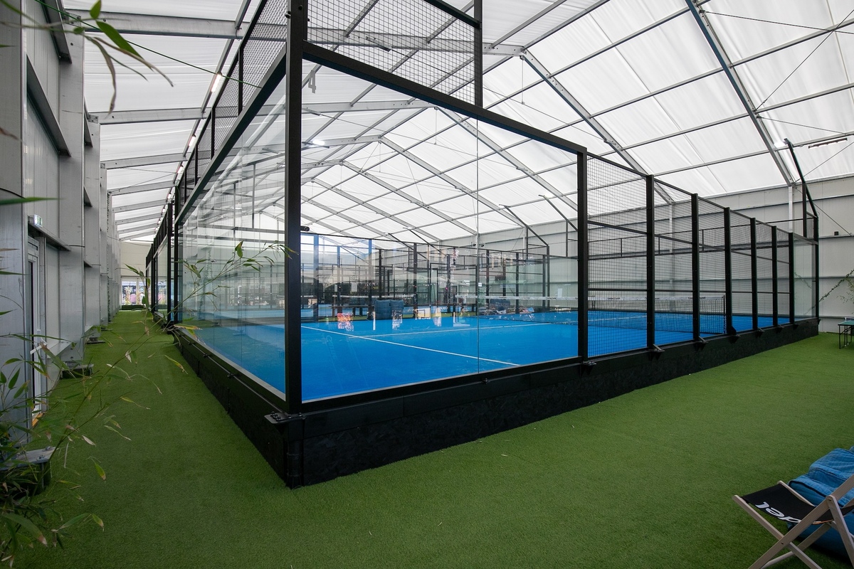 Game4Padel The Padel Yard Wandsworth