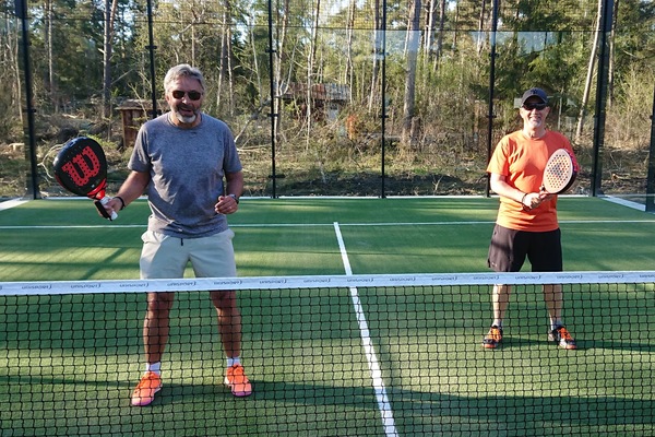 Gnisvärd Padel