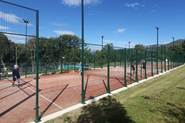 Tennis Club de Jarrie Brié - Courts de Brié