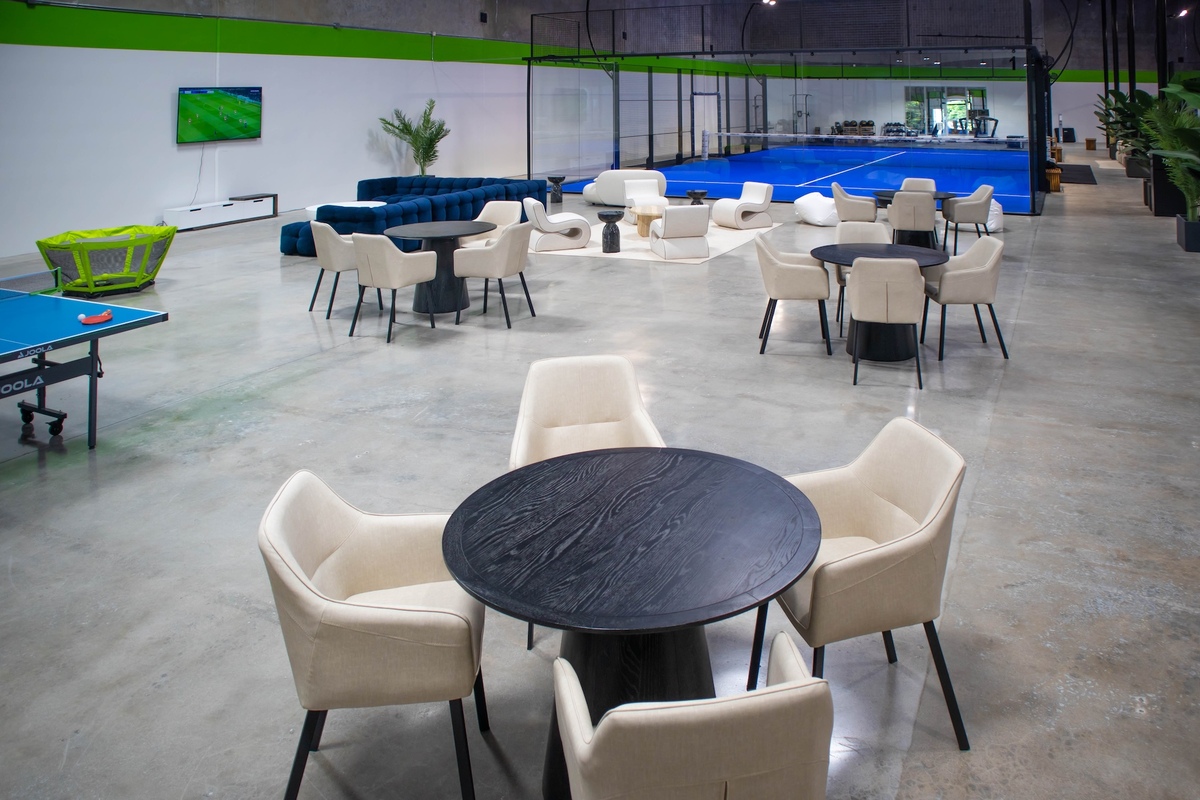 Padel Up Culver City