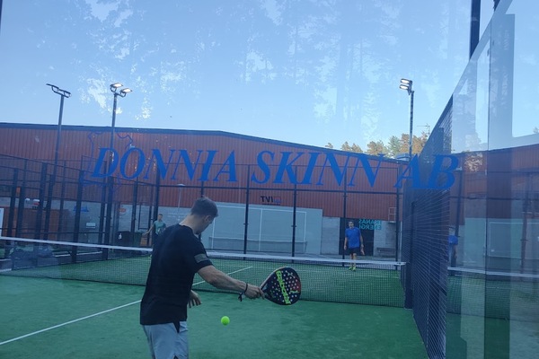 Tranås Racketcenter (Tranås Badmintonklubb & Padel)