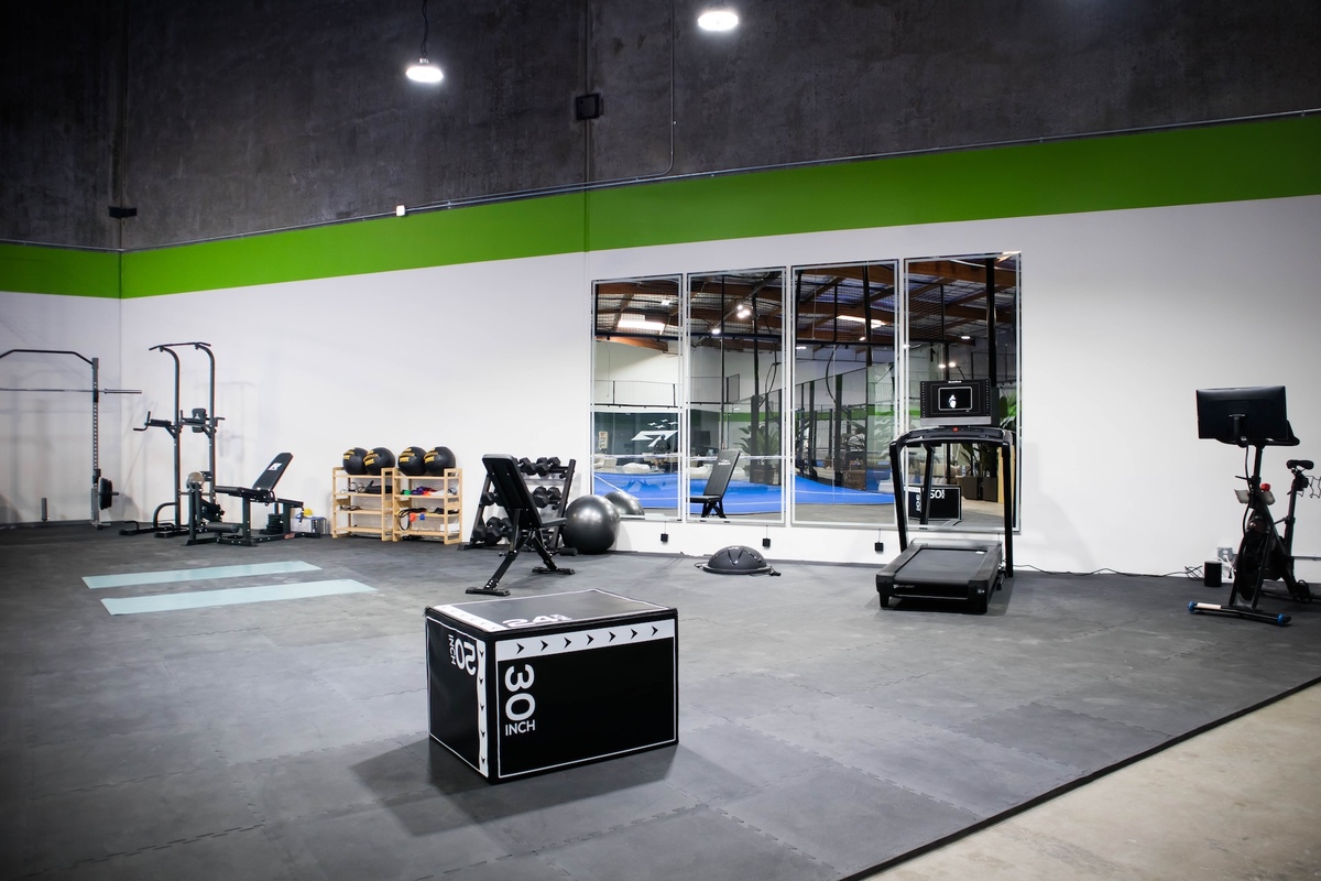 Padel Up Culver City