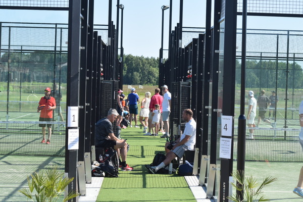 Karlstad City Padel Sommarro